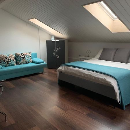 Miranda, Modern Duplex, Garden, Swimming Pool, Parking Leilighet Losone Eksteriør bilde
