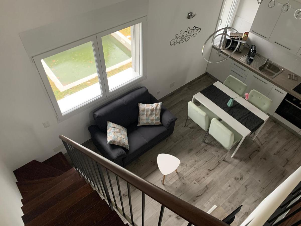 Miranda, Modern Duplex, Garden, Swimming Pool, Parking Leilighet Losone Eksteriør bilde